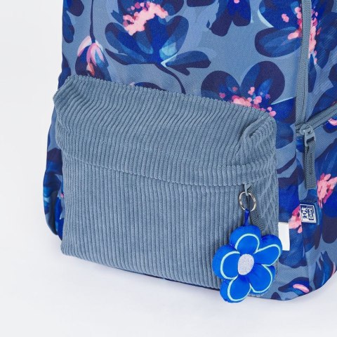 Oxford Plecak Oxford Bloom niebieski (400196447)