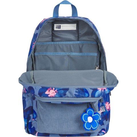 Oxford Plecak Oxford Bloom niebieski (400196447)