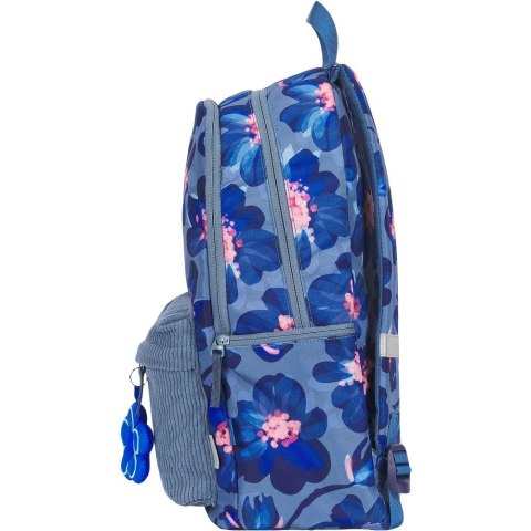 Oxford Plecak Oxford Bloom niebieski (400196447)