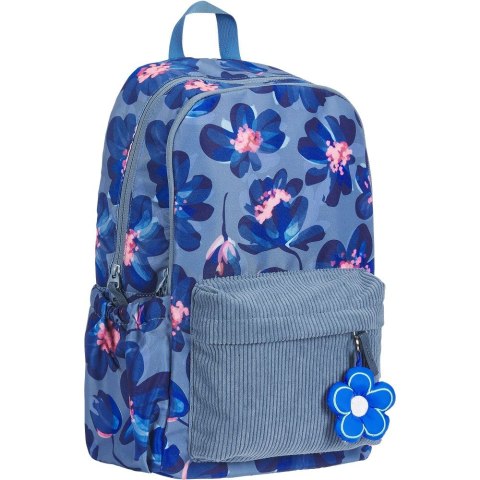 Oxford Plecak Oxford Bloom niebieski (400196447)