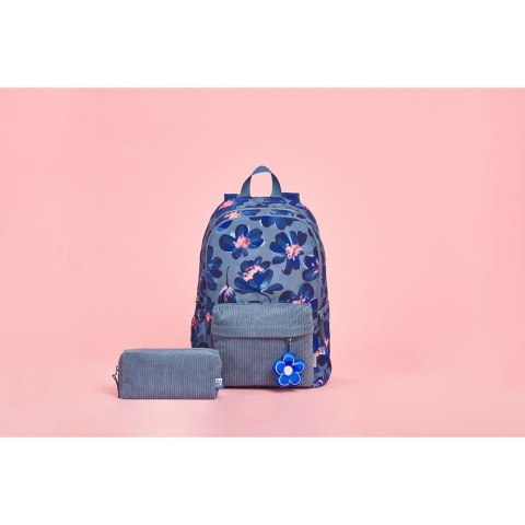 Oxford Plecak Oxford Bloom niebieski (400196447)
