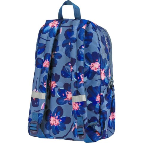 Oxford Plecak Oxford Bloom niebieski (400196447)
