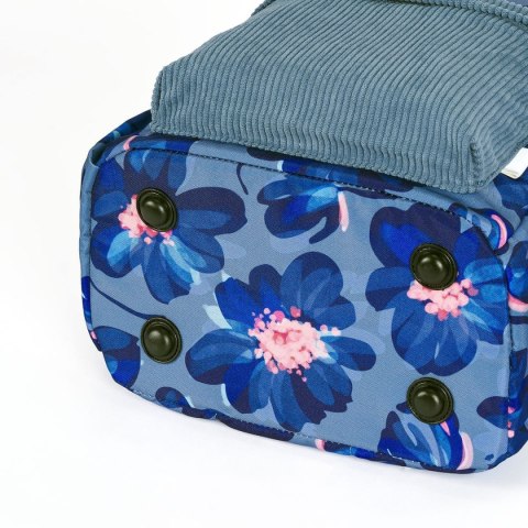 Oxford Plecak Oxford Bloom niebieski (400196447)