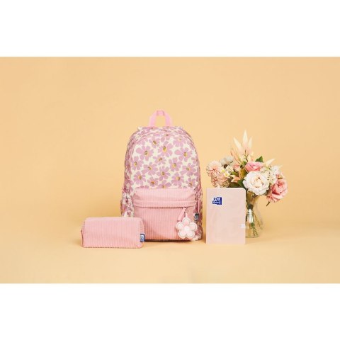 Oxford Plecak Oxford Bloom różowy (400196446)