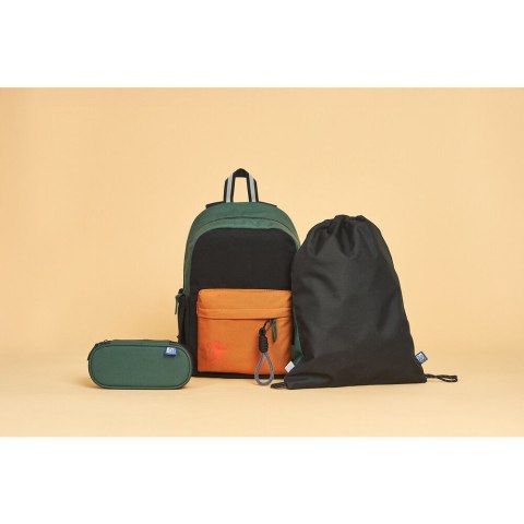Oxford Plecak Oxford Funky brązowy (400196559)