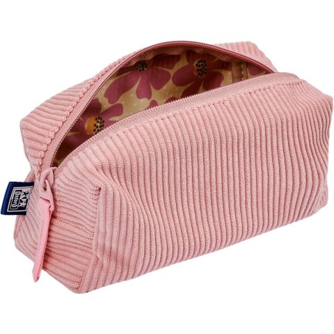 Oxford Saszetka Bloom Duża jasnoróżowa Oxford (400196551)