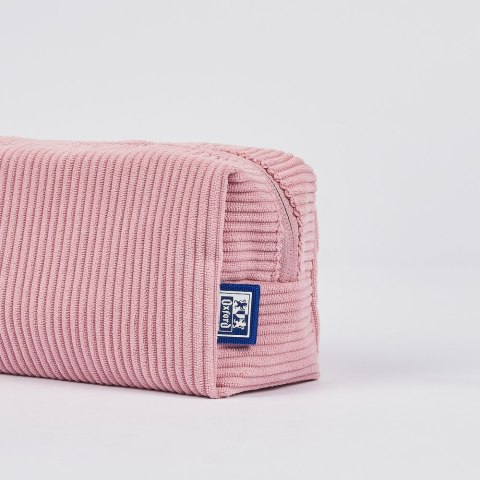 Oxford Saszetka Bloom Duża jasnoróżowa Oxford (400196551)