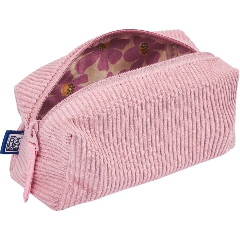 Oxford Saszetka Bloom Duża jasnoróżowa Oxford (400196551)