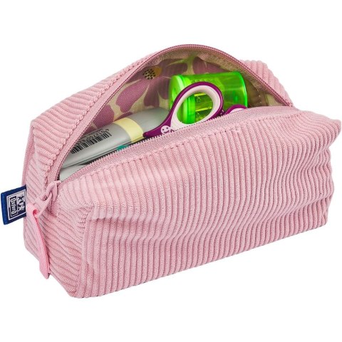 Oxford Saszetka Bloom Duża jasnoróżowa Oxford (400196551)