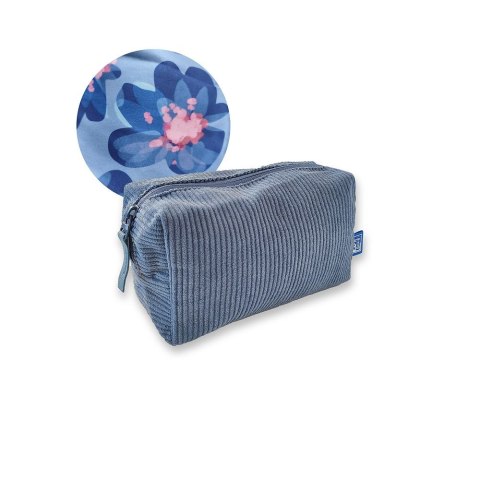 Oxford Saszetka Bloom Duża jeans Oxford (400196553)