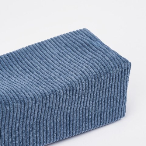 Oxford Saszetka Bloom Duża jeans Oxford (400196553)