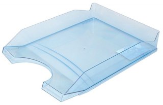Office Products Szuflada na dokumenty Office Products niebieski polistyren PS [mm:] 346x254x 60 (18016011-01)