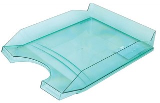 Office Products Szuflada na dokumenty Office Products zielony poliester [mm:] 346x254x 60 (18016011-02)