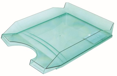 Office Products Szuflada na dokumenty Office Products zielony poliester [mm:] 346x254x 60 (18016011-02)