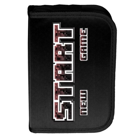 Paso Piórnik Game Paso (PP25MN-P001BW)