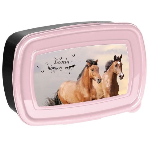 Paso Śniadaniówka Konie Paso (PP25HA-3022)