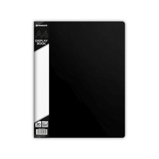 Penmate Teczka ofertowa Penmate PP-130 album A4 kolor: mix 30 kieszeni (TT7773 - TT7777)