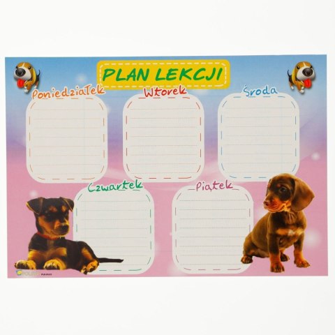 Polsyr Plan lekcji Polsyr Polsyr Plan lekcji Polsyr