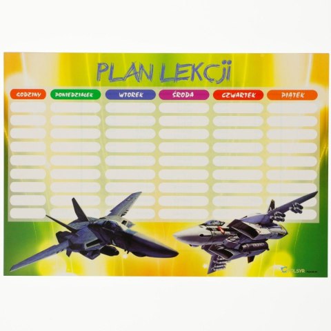 Polsyr Plan lekcji Polsyr Polsyr Plan lekcji Polsyr