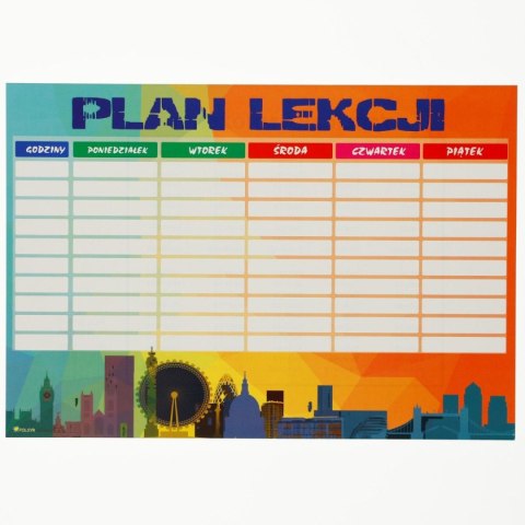 Polsyr Plan lekcji Polsyr Polsyr Plan lekcji Polsyr
