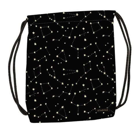 Starpak Worek na buty Starpak Stars (469371) Starpak Worek na buty Starpak Stars (469371)