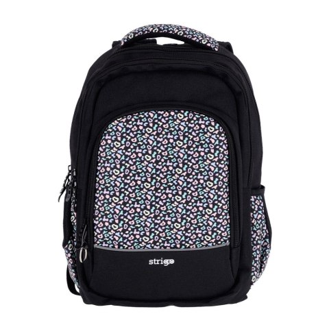 Strigo Plecak MISTY Czarny pastel Strigo (PL007)