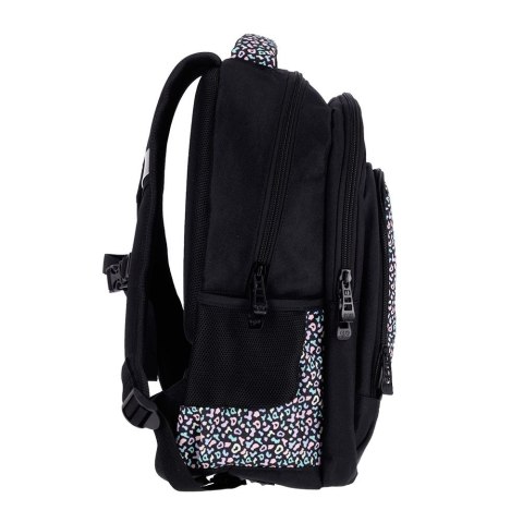 Strigo Plecak MISTY Czarny pastel Strigo (PL007)