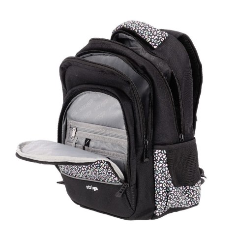 Strigo Plecak MISTY Czarny pastel Strigo (PL007)