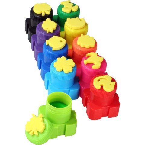 Titanum Farba do malowania palcami 15ml 10 kolor. Titanum (9051)