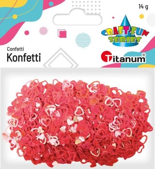 Titanum Konfetti Titanum Craft-Fun Series serca