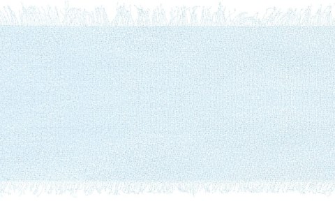 Titanum Wstążka Titanum Craft-Fun Series szyfonowa strzępiona 40x10 [mm x m] błękitny (WJ40-10-011J)