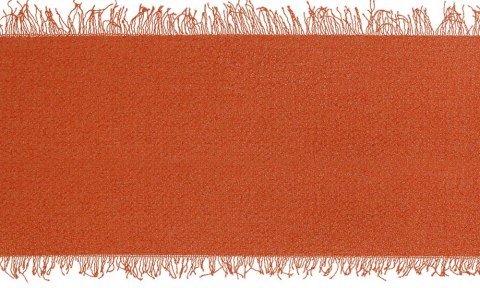 Titanum Wstążka Titanum Craft-Fun Series szyfonowa strzępiona 40x10 [mm x m] miedziana (WJ40-10-020)