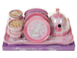 Adar Naczynia zestaw do herbaty metalowy Adar (608405)