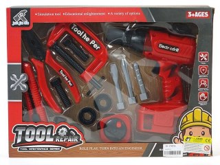 Adar Narzędzia zestaw z wiertarką Adar (578234)