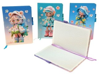 Adar Notes (notatnik) A5 krata Adar (620834)