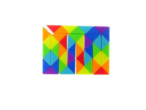 Adar Układanka wąż magiczny 48 kostek Adar (551619)