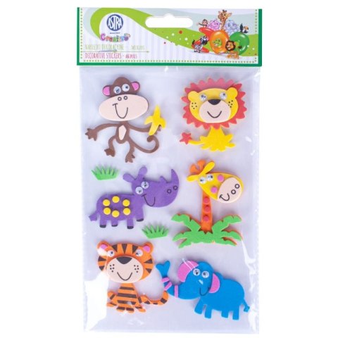 Astra Creativo Naklejka (nalepka) Zwierzęta Astra Creativo (335122021)