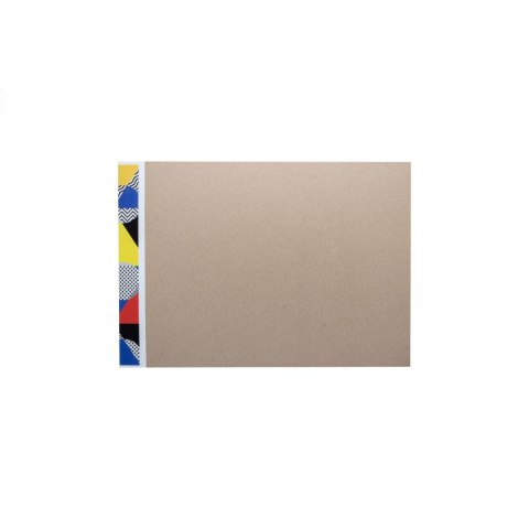 Beniamin Blok techniczny kolorowy A4 kolorowy 10k Beniamin (4430)