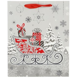 Beniamin Torba prezentowa Party świąteczna [mm:] 320x260x 120 Beniamin