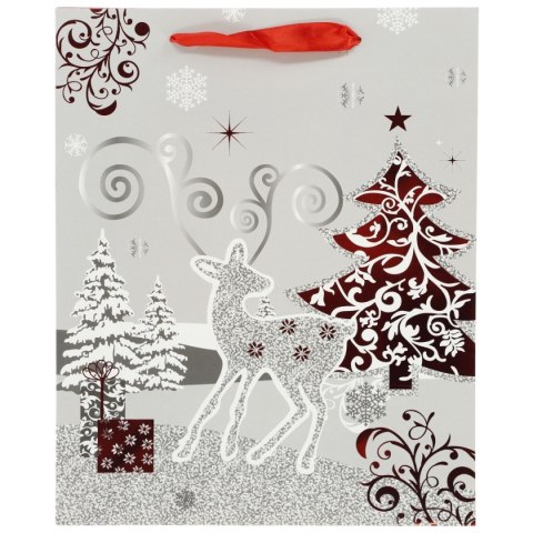 Beniamin Torba prezentowa Party świąteczna [mm:] 320x260x 120 Beniamin