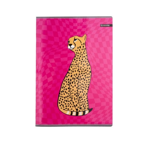 Beniamin Zeszyt Full Color Beniamin (4195)