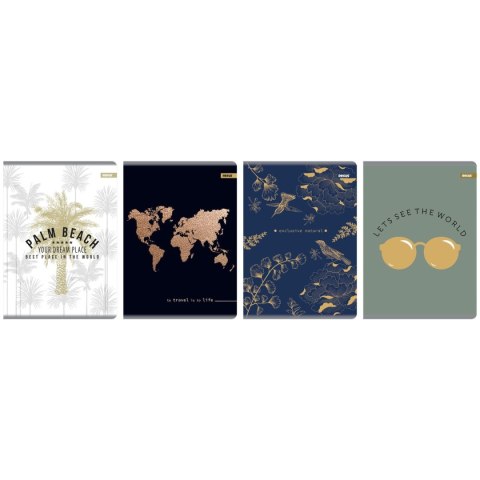 Beniamin Zeszyt METALIC COLOUR Beniamin (1293)