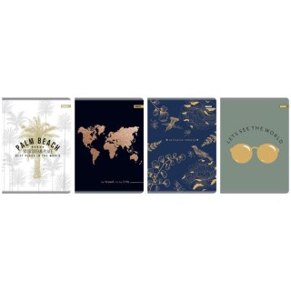 Beniamin Zeszyt METALIC COLOUR Beniamin