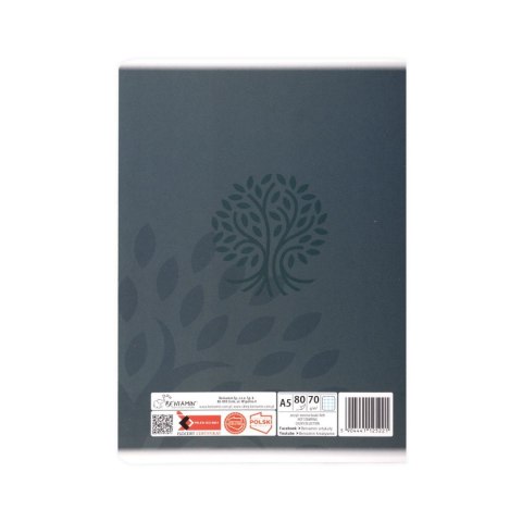 Beniamin Zeszyt calm Beniamin (5221)