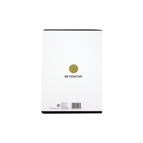 Beniamin Zeszyt płótno gold Beniamin (610227)