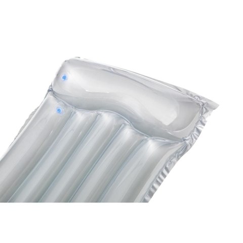 Best Way Materac dmuchany Best Way Szary 183 x 76 cm (9699) Best Way Materac dmuchany Best Way Szary 183 x 76 cm (9699)