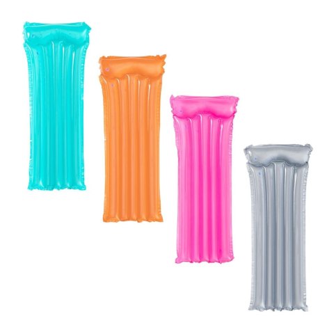 Best Way Materac dmuchany Best Way Szary 183 x 76 cm (9699) Best Way Materac dmuchany Best Way Szary 183 x 76 cm (9699)