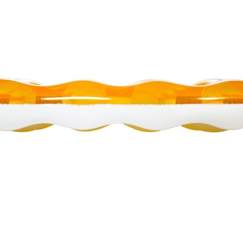 Best Way Materac dmuchany Żółty 188 x 71 cm Best Way (9682)