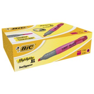 Bic Zakreślacz Bic zakreślacz popielowy 1,0-3,0mm