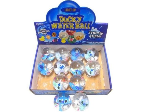 Bigtoys Piłeczka zwierzak ze światłem Bigtoys (BPIŁ9747)